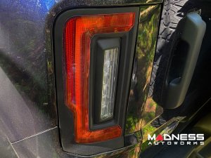 Ford Bronco Tail Lights - Flush Mount - Oracle - LED
